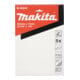 Makita lintzaagblad 14Z Inch BIMk B-40543