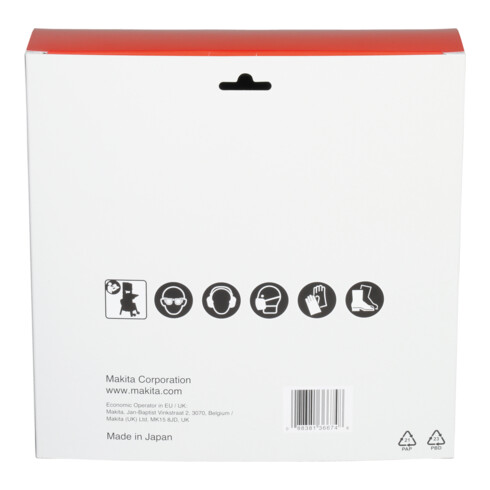 Makita lintzaagblad 4 tanden 4 Inch universeel (B-16673)