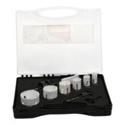 Makita Lochsägen-Set D-47123-1