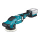 Makita Lucidatrice eccentrica a batteria 18V DPO500Z-1