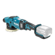 Makita Lucidatrice eccentrica a batteria 18V DPO500Z-4