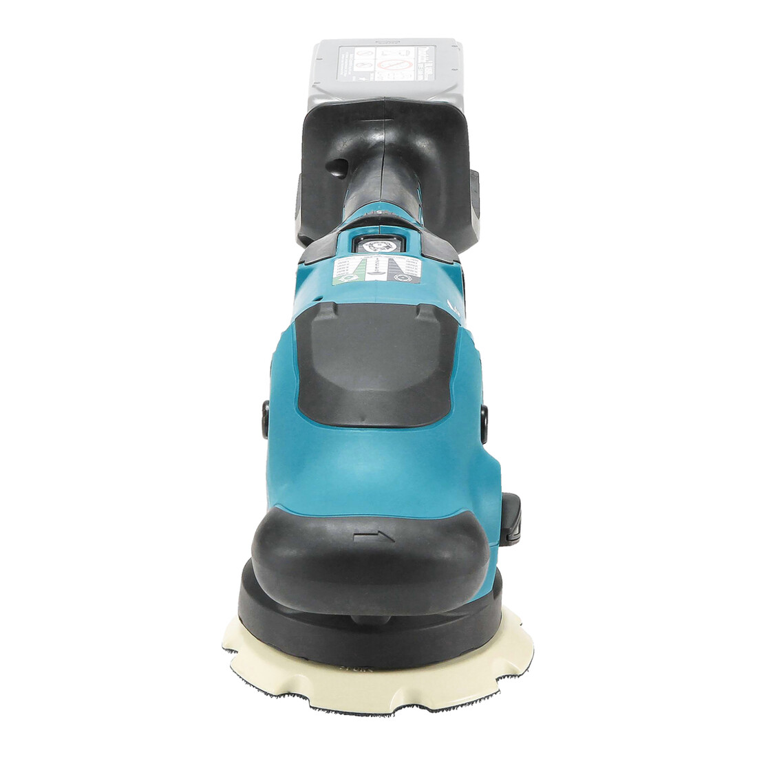 Makita Lucidatrice eccentrica a batteria 18V DPO500Z