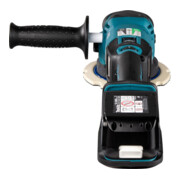 Makita Lucidatrice eccentrica a batteria 18V DPO600TKX1-5
