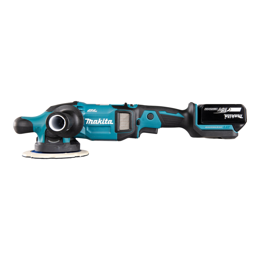 Makita Lucidatrice eccentrica a batteria 18V DPO600TKX1