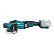 Makita Lucidatrice eccentrica a batteria 18V DPO600Z-2