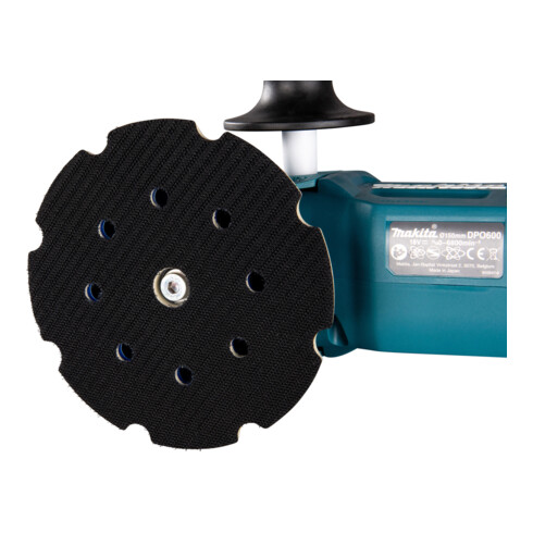 Makita Lucidatrice eccentrica a batteria 18V DPO600Z