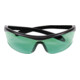 Makita Lunettes de vision laser, vert-1