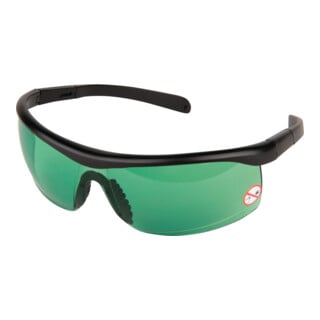 Makita Lunettes de vision laser, vert