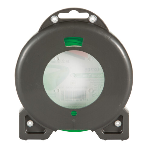 Makita maaidraad rond 2,0mmx15m