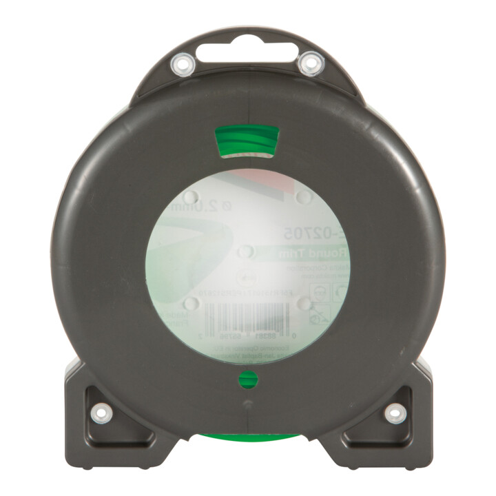 Makita maaidraad rond 2,0mmx15m