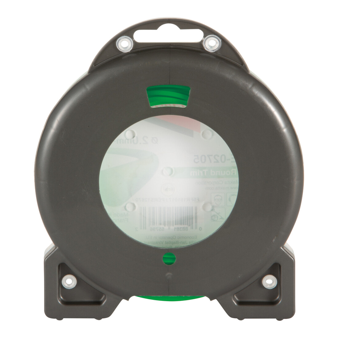 Makita maaidraad rond 2,0mmx15m