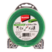 Makita Maaidraad Four Leaf 2,0 mm