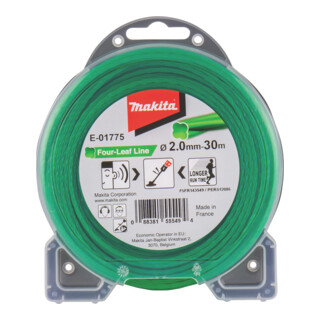Makita Maaidraad Four Leaf 2,0 mm