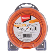 Makita Maaidraad Four Leaf 2,4 mm