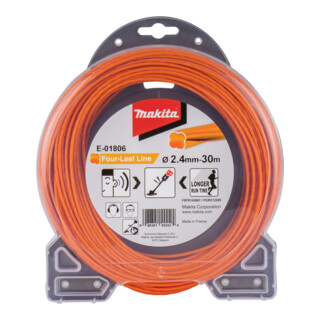 Makita Maaidraad Four Leaf 2,4 mm