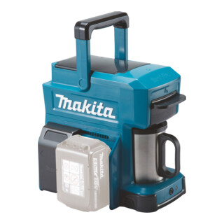 Makita Macchina per caffè a batteria CXT/LXT DCM501Z