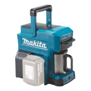 Makita Macchina per caffè a batteria CXT/LXT DCM501Z