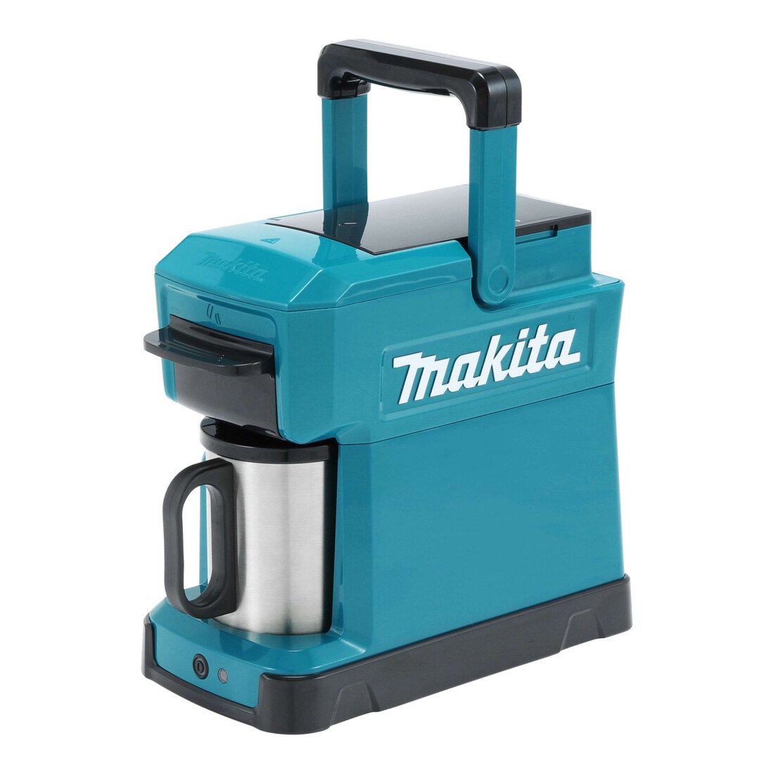 Makita Macchina per caffè a batteria CXT/LXT DCM501Z