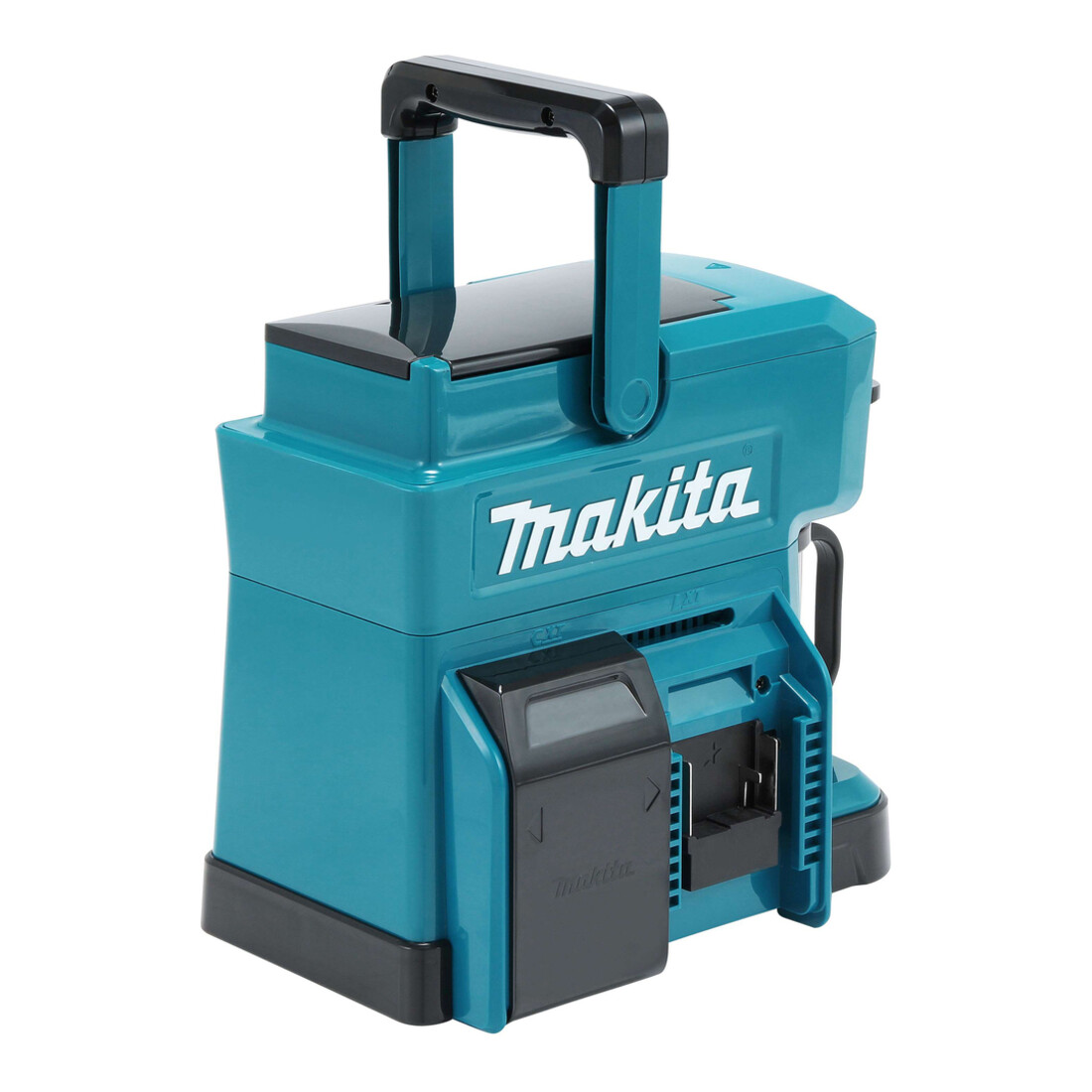 Makita Macchina per caffè a batteria CXT/LXT DCM501Z