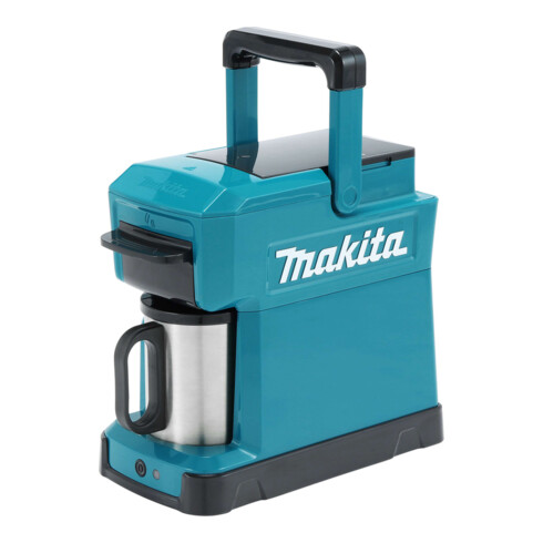 Makita Macchina per caffè a batteria CXT/LXT DCM501Z