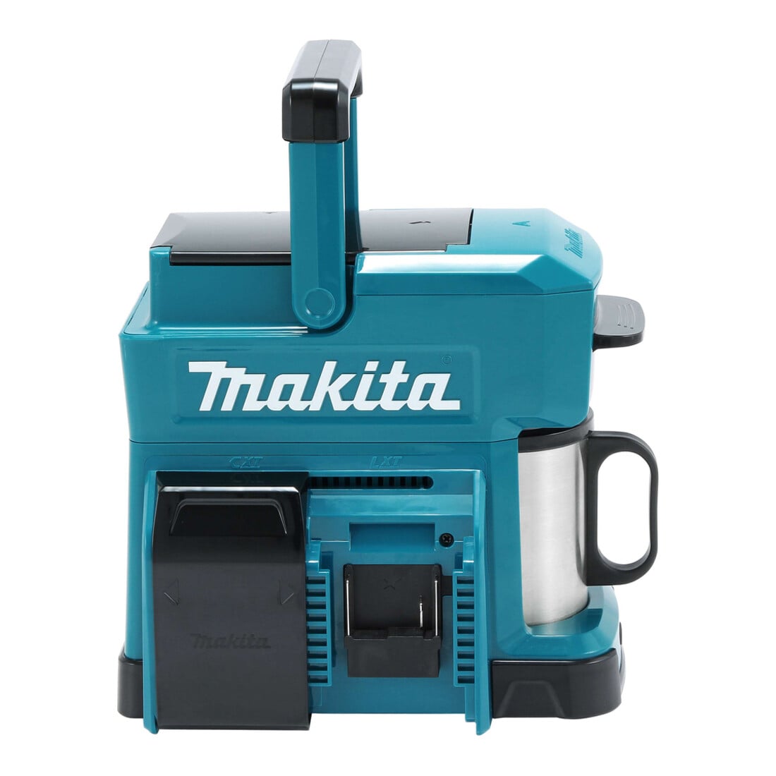 Makita Macchina per caffè a batteria CXT/LXT DCM501Z