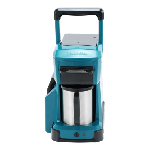 Makita Macchina per caffè a batteria CXT/LXT DCM501Z