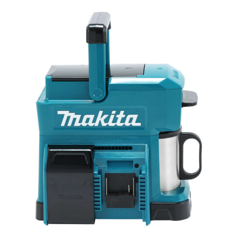 Makita Macchina per caffè a batteria CXT/LXT DCM501Z