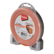 Makita Mähfaden 4kant 2,4mmx15m-2