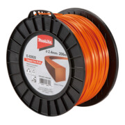 Makita Mähfaden 4kant 2,4mmx206m-3