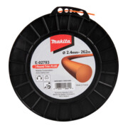 Makita Mähfaden rund 2,4mmx262m