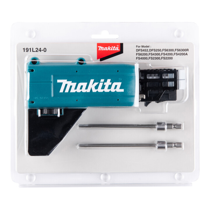 Makita Magazinschrauben Vorsatz 25-55