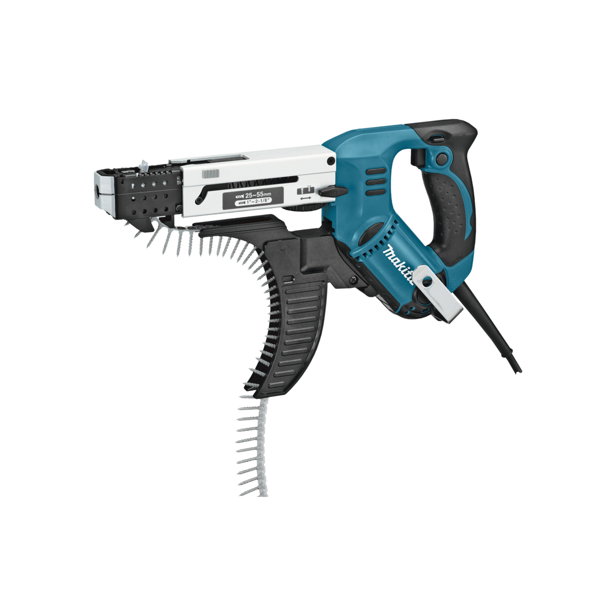 Makita Magazinschrauber 6842 25-55 mm