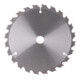 Makita MAKBLADE Lame de scie 190x20x24Z (B-32708)-5