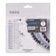 Makita MAKBLADE Lame de scie 190x20x24Z (B-32708)
