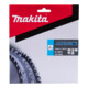 Makita MAKBLADE Lame de scie 190x20x60Z (B-32823)