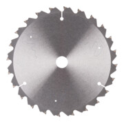Makita MAKBLADE+ Sägeb. 190x20x24Z (B-32437)-4