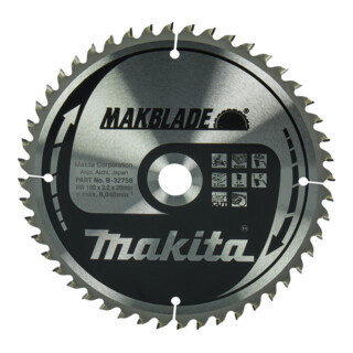 Makita Makblade Sägeb. 190x20x48Z (B-32758)