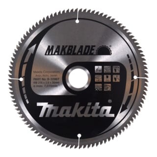 Makita Makblade Sägeb. 216x30x100Z (B-32867)