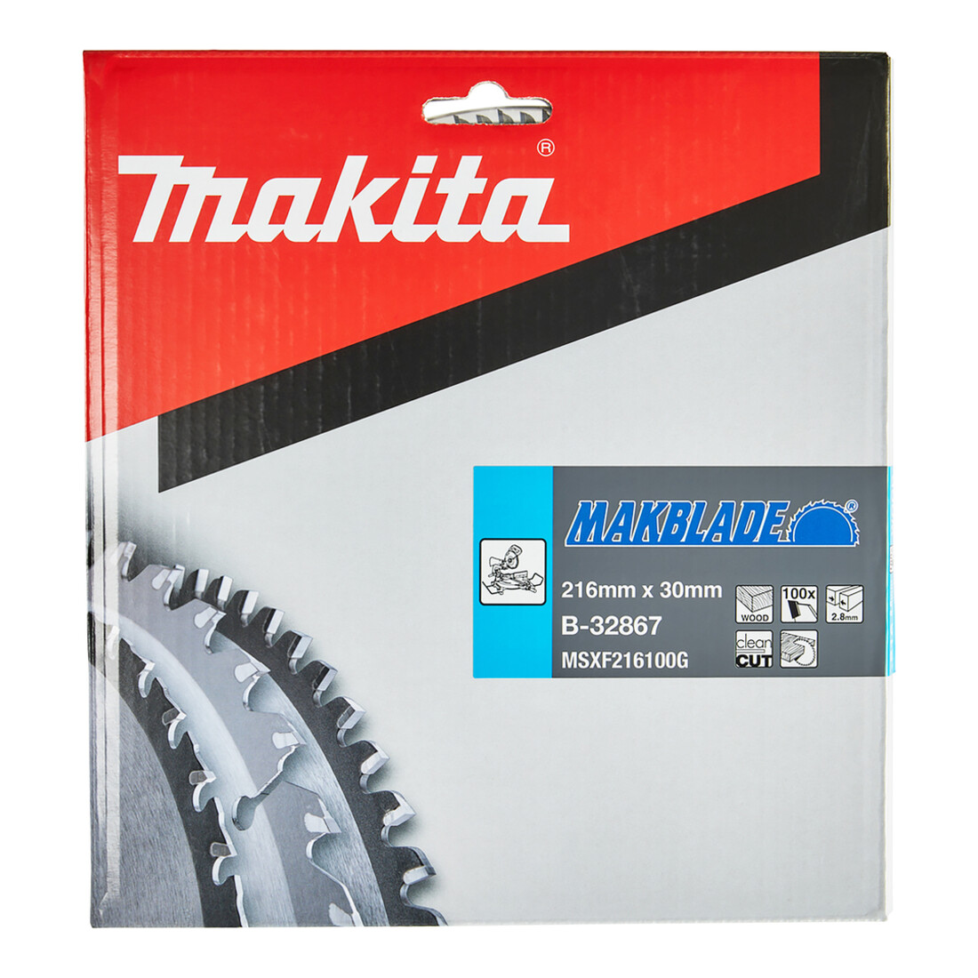 Makita Makblade Sägeb. 216x30x100Z (B-32867)