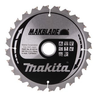 Makita Makblade Sägeb.  (B-32459)