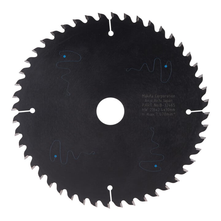 Makita Makblade+ Sägeb. 216x30x48Z (B-32465)