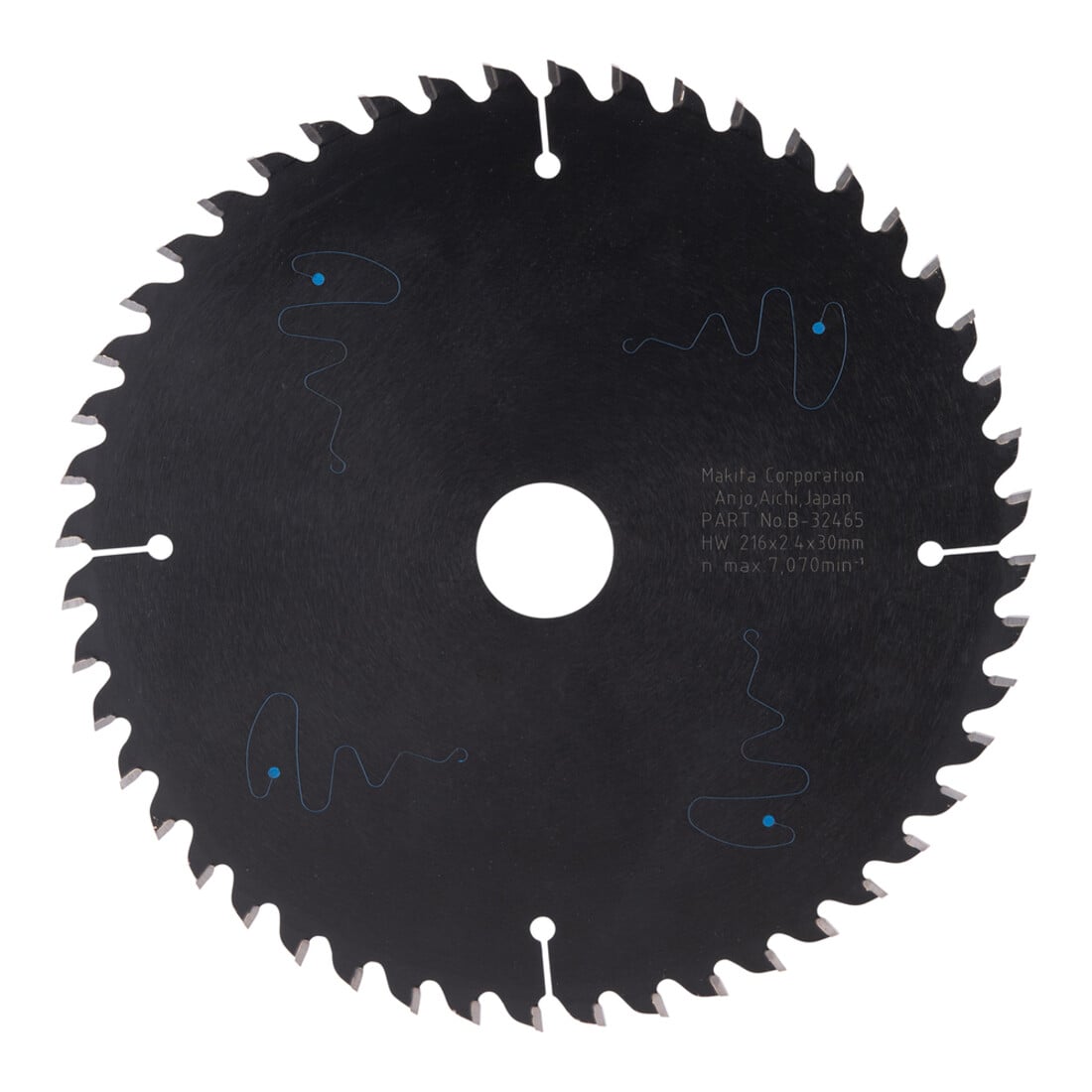 Makita Makblade+ Sägeb. 216x30x48Z (B-32465)