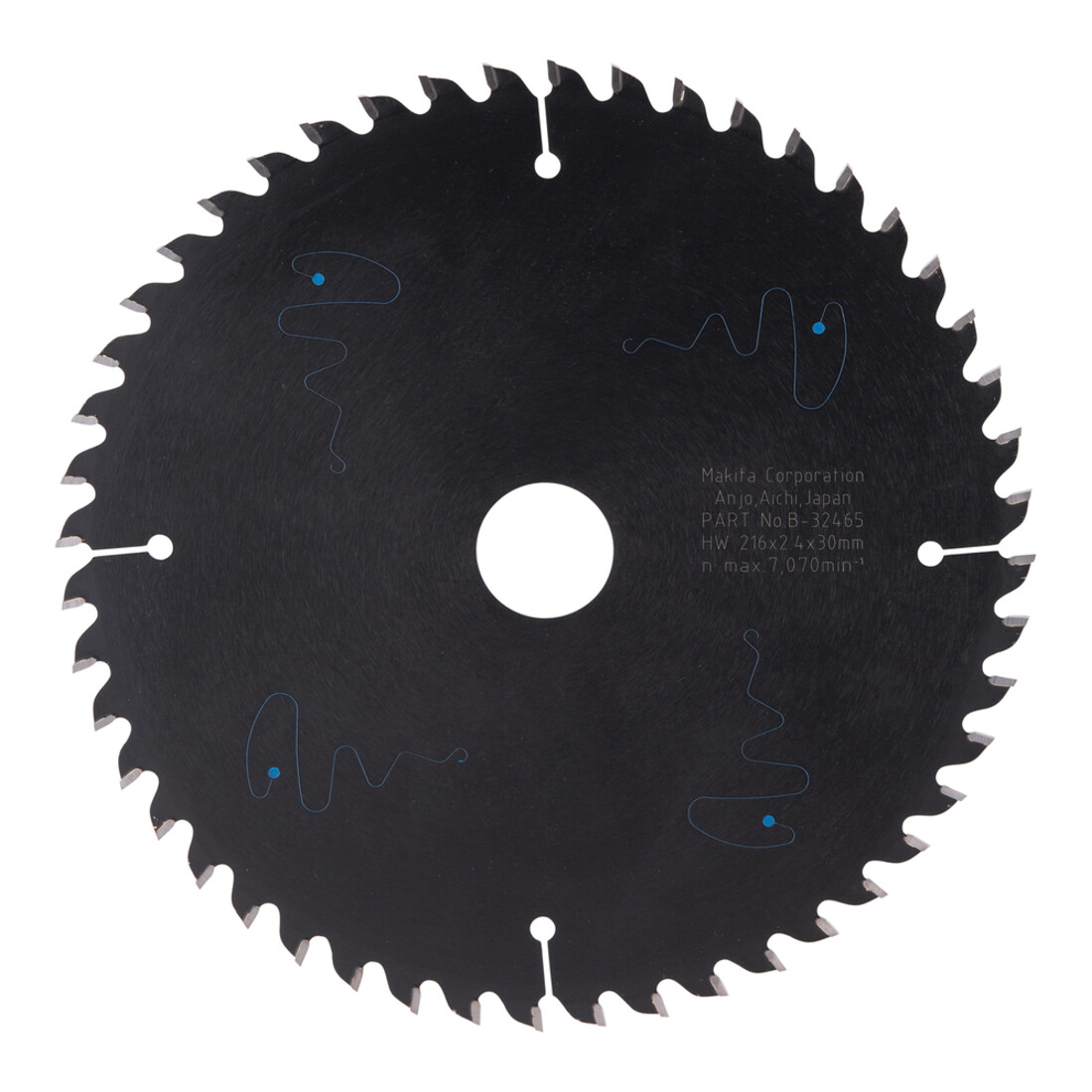 Makita Makblade+ Sägeb. 216x30x48Z (B-32465)