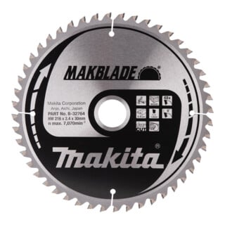 Makita Makblade Sägeb. 216x30x48Z (B-32764)