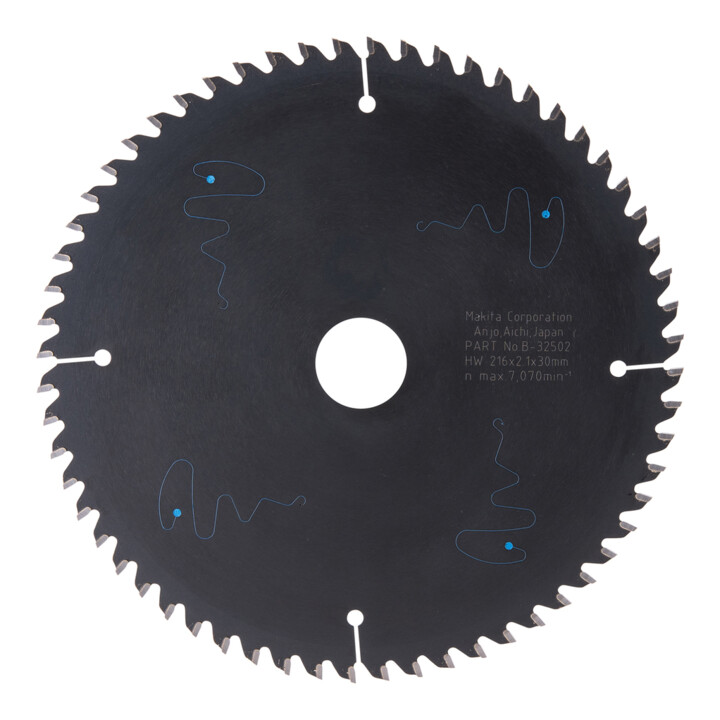 Makita Makblade+ Sägeb. 216x30x60Z (B-32502)