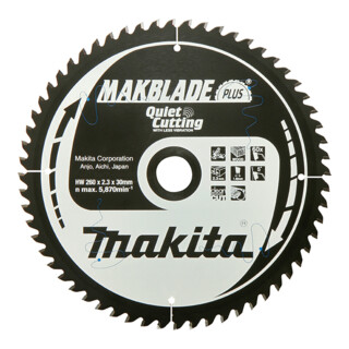Makita Makblade Sägeb. 255x30x32Z (B-32459)