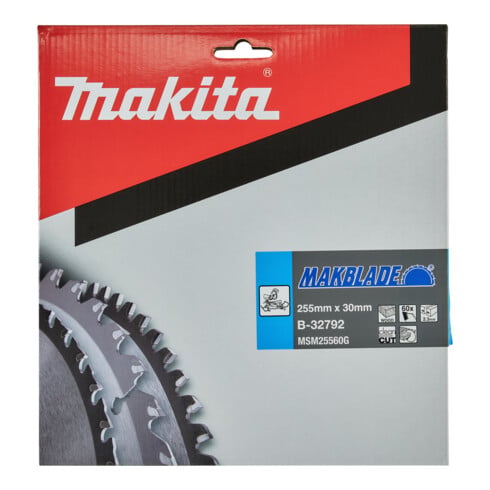 Makita Makblade Sägeb. 255x30x60Z (B-32792)