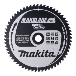 Makita Makblade+ Sägeb. 305x30x60Z (B-32546)