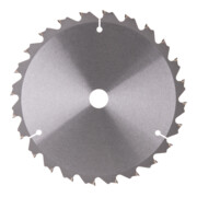 Makita MAKBLADE Sägeblatt 190x20x24Z (B-32708)-2