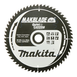 Makita MAKBLADE+Sägeblatt 200x30x36Z (B-33473)
